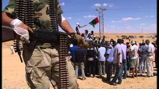 Gaddafi loyalists hold desert town [upl. by Attegroeg588]