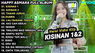 LAGU JAWA TERBARU 2023  HAPPY ASMARA  KISINAN KISINAN 2  FULL ALBUM TERBARU 2023 [upl. by Kirby]