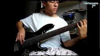 Vídeoaula Fretless  Timbres Técnicas Exercícios e etc  Lucas Fernandes [upl. by Nymzaj]