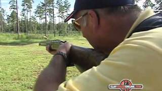 How to Shoot Sporting Clays Lucky Rabbits Foot [upl. by Benedicta287]