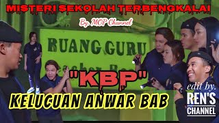 58 Kelucuan Anwar BAB di JALANJALAN MALAMTragedi Sekolah Terbengkalai by MOP CHANNEL [upl. by Janaya787]