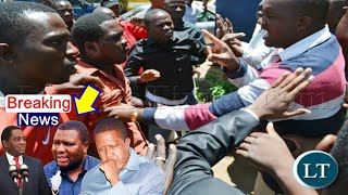 Zambians React to Police Arresting PF SG Raphael Nakachinda Reprimand President HH quotWatch Thisquot [upl. by Pedrick]