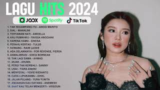 Spotify Top Hits Indonesia ♪ Anggi Marito  Mahalini  Gheisa  Raim Laode  Lagu Pop Terbaru 2024 [upl. by Erina]