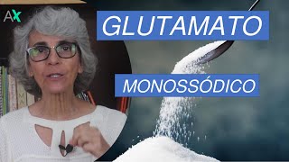 Glutamato monossódico  o que é e o que causa [upl. by Bollay]