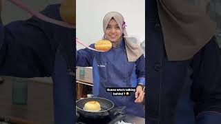 Guess whos talking behind  making donuts  donut frying  how to bake donuts [upl. by Latricia]