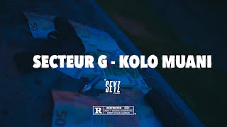 Secteur G  Kolo Muani Clip Officiel [upl. by Eelrihs186]