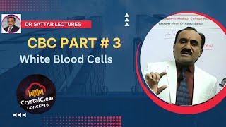 Complete Blood Count  WBC Leukocytes CBC Report Part 3 [upl. by Aihtnamas893]