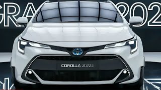 quot2025 Corolla Grande Affordable Luxury with Toyota’s Signature Reliabilityquot [upl. by Sergent865]