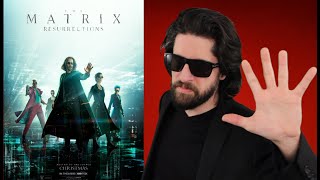 The Matrix Resurrections  Movie Review [upl. by Ahsiele664]