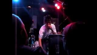 Kishi Bashi  quotI am The Antichrist to youquot Live in Dallas [upl. by Leohcin]