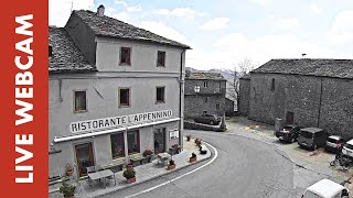 Webcam Live San Pellegrino in Alpe LU  Garfagnana [upl. by Marrissa]