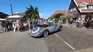 Eerste editie Oost Gelre Oldtimers toertocht 28 juli 2024 [upl. by Petua]