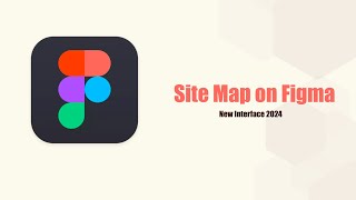 How to design site map on figma [upl. by Magnuson]