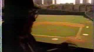 Harry Caray Dancing Bud Commercial [upl. by Narda]