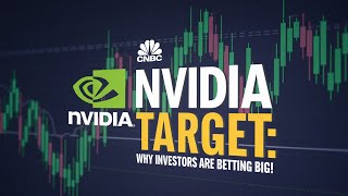 Nvidia Price Target Experts Predict the Big Move  Nvidia stock  CNBC  stock market  NVDA stock [upl. by Seuguh]