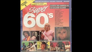 Les Irresistibles My Year Is A Day 1968 CD Compilation Super 60s 1989 Label Arcade Netherlands [upl. by Nednarb]