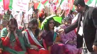 MQM JALSA BAAGEJINNAH WOMEN REPORT BY MAHER HAMEED [upl. by Seel900]