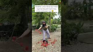 eh ditanya baik baik malah ngambek lolstories ngakak ngelucu comedyfilms funny comedymovies [upl. by Samaria]