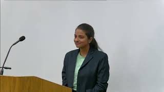 WiSys Quick Pitch 2022  Sadhana Thokachichu [upl. by Alsi]