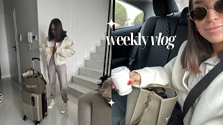 WYLATUJE SAMA BEZ CHLOPAKÓW 🙈✈️  Weekly Vlog ✨ [upl. by Elyk]