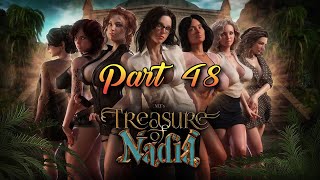 Treasure of Nadia Part 48  v46082 Alias Profile Chest Key Grand Talisman Philweed Jasmine [upl. by Adnof]