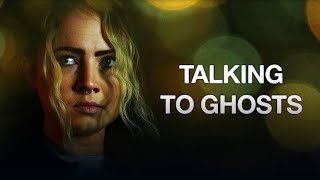 Talking to Ghosts  Full British Thriller Movie 2023 [upl. by Hobbie]