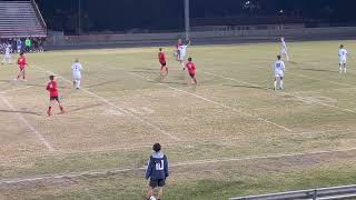 Dunedin Falcons vs Eastlake Eagles soccer 11 7 23 [upl. by Pricilla]