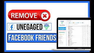 How To Remove Inactive Friends Quickly On Facebook In 2023 Automated [upl. by Bringhurst437]