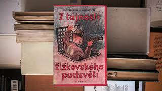 Vlastimil Rada Jaroslav Žák  Z tajností žižkovského podsvětí [upl. by Naivatco]