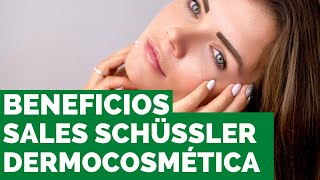 Beneficios de las sales de Schüssler en dermocosmética Julián García Díaz [upl. by Ethelind]