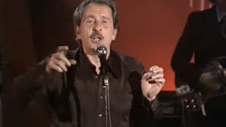 Domenico Modugno  Il Vecchietto LiveRSI 1981 [upl. by Vasti]