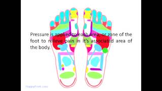 Reflexology Benefits and Definition Why amp How A Touch of Wellness VI [upl. by Isaacs]