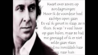 marco borsato  dochters lyrics [upl. by Barclay]