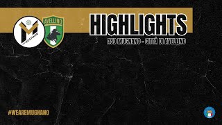 ASD Mugnano vs Città di Avellino gli highlights ⚽️ [upl. by Haik]