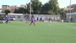 BSK vs TEA leo goal [upl. by Natka]