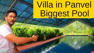 Villa In Panvel  The Green Retreat  Villa In Navi Mumbai [upl. by Karyl]