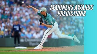 The Mariners Have Some FANTASTIC ODDS To Win Some Hardware [upl. by Leahcimed]