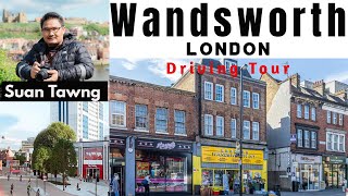 Wandsworth  South West LONDON ENGLAND [upl. by Sucramed]