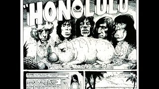 ROLLING STONES It´s All Over Now Live Jan 21st 1973 Honolulu [upl. by Rodi]