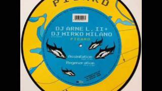 DJ Arne L II amp Mirko Milano  Assimilation [upl. by Gallenz]