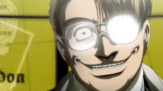 War What is it good for Hellsing Abridged [upl. by Duncan]