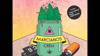 Marcianos Crew  Fuman Porroo [upl. by Euqenimod605]