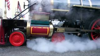 A Day in the Disneyland Railroad Roundhouse [upl. by Gelman29]