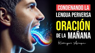 🔥Como revertir maldiciones funciona tan rápido que asusta  Kissingers A  Oración [upl. by Nolahp]