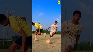 Di María Nutmeg Panna Skill Tutorial Soccer Football 💪🔥⚽skills football soccer nutmeg dimaria [upl. by Wade768]