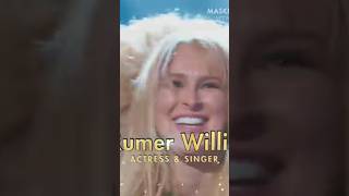 The Lion Is Revealed as Rumer Willis  The Masked Singer USA Season 1 Ep 8 themaskedsinger [upl. by Gisela]