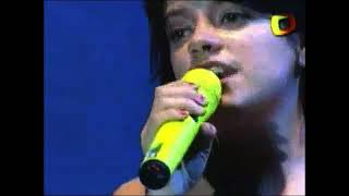 Lily Allen  Alfie Live In Brazil 2007 VIDEO [upl. by Thurmond754]