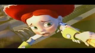 Toy Story 2 1999 Woody vs Prospector Scene Sound Effects Version [upl. by Graig]