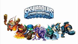 Skylanders  Spyros Adventure OST Leviathan Lagoon [upl. by Nej]