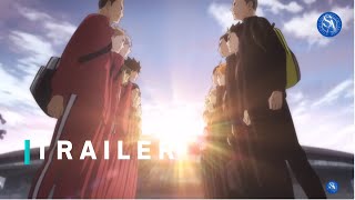 Haikyuu  Final Movie   Official Trailer [upl. by Rombert]